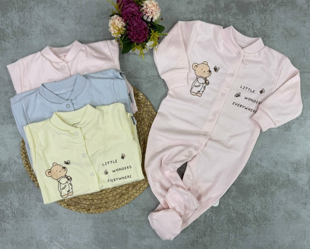 комбинезон нательный для новорожденного,комбинезон для малышей,комбинезон для новорожденного,комбинезон amelli,комбинезон нательный амелли