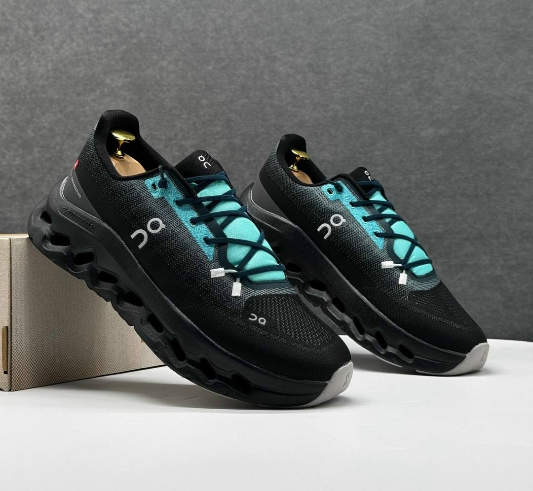 шоссейные кроссовки cloudsurfer женские on черный,кроссовки беговые мужские,кроссовки,кроссовки для бега,оригинальные кроссовки