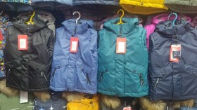 Верхняя одежда