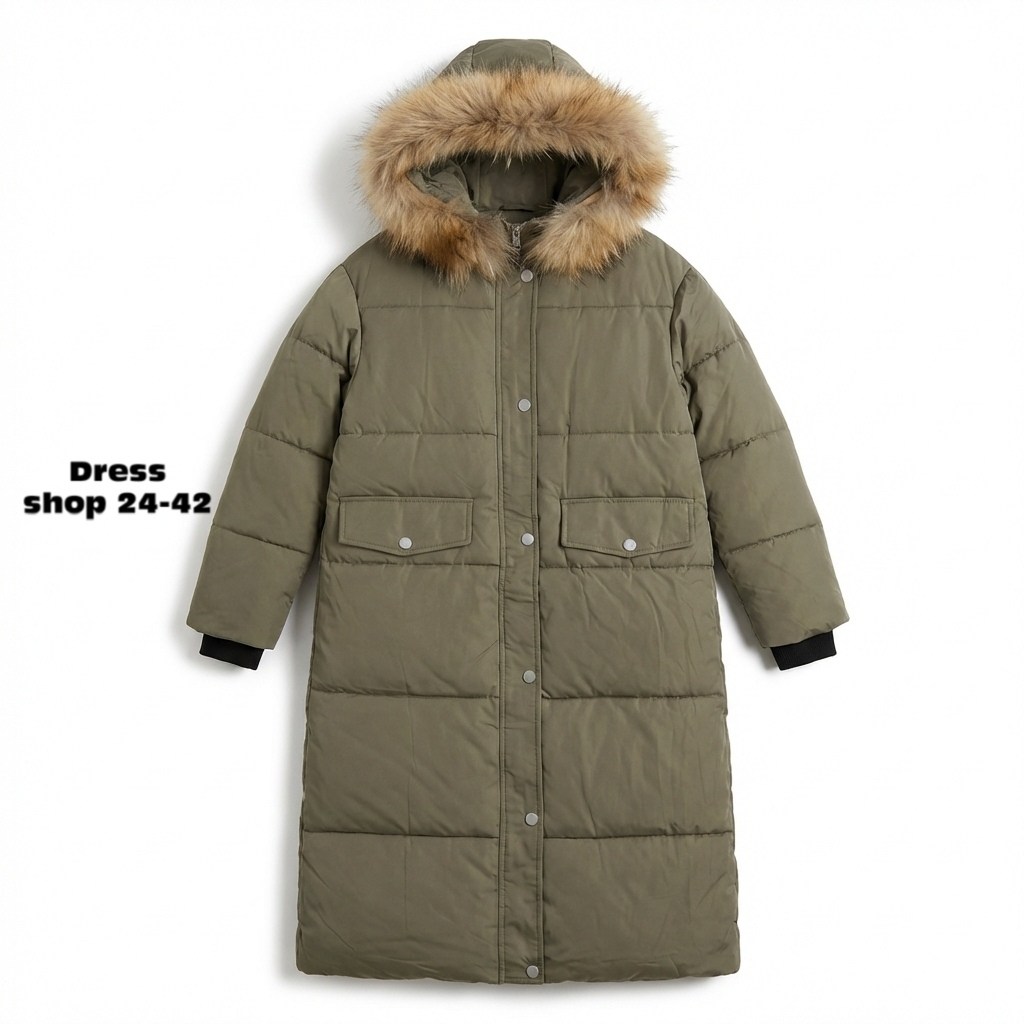 женская зимняя куртка,женский пуховик,женская зимняя куртка длинная,зимний женский пуховик,пуховик средней длины