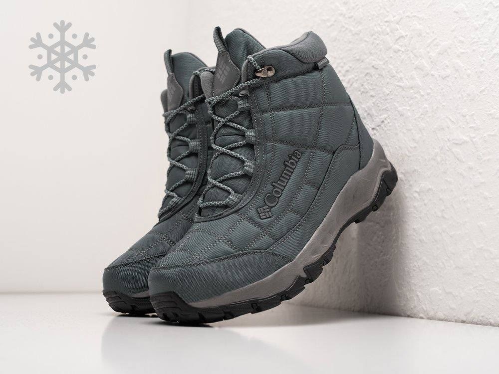 ботинки зимние columbia,зимние ботинки columbia firecamp,ботинки columbia,ботинки утепленные мужские columbia firecamp boot,ботинки утепленные мужские columbia firecamp