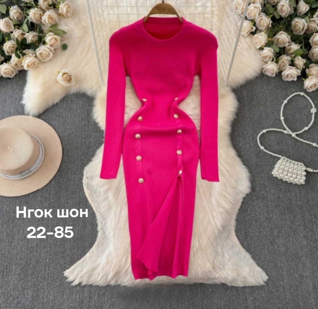 темно зеленое вязаное платье,трикотажное платье,женское трикотажное платье,женское платье с длинными рукавами,трикотажное платье с длинными рукавами