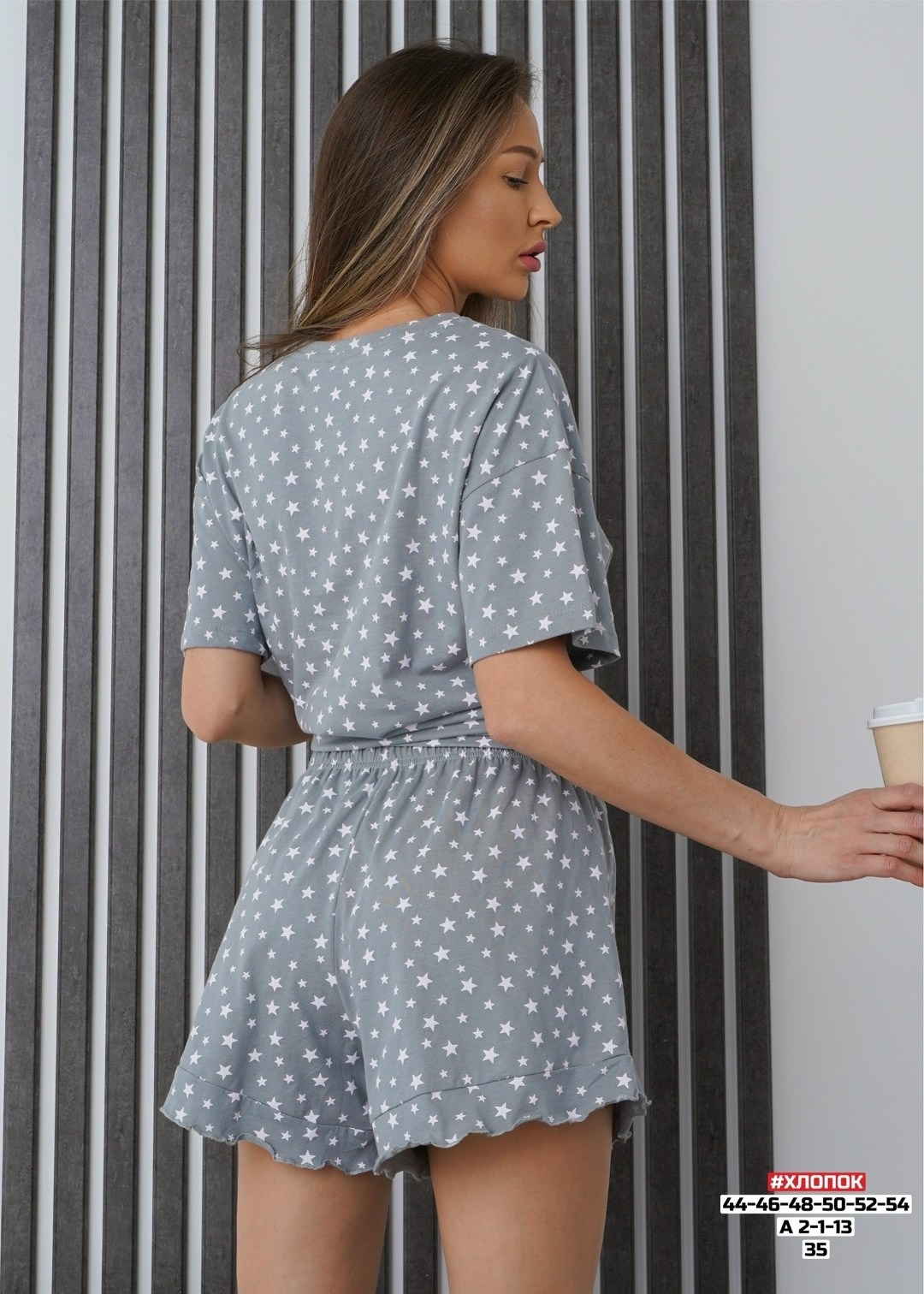 пижама женская с шортам,пижама женская,пижама с шортами хлопок deby do 241962925,пижама с шортами,пижама с шортами laik moll