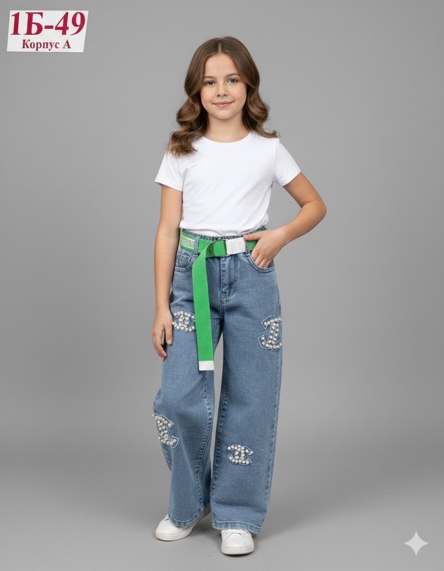 модные джинсы,джинсы широкие,брюки джинсы,стильные джинсы,джинсы для девочек