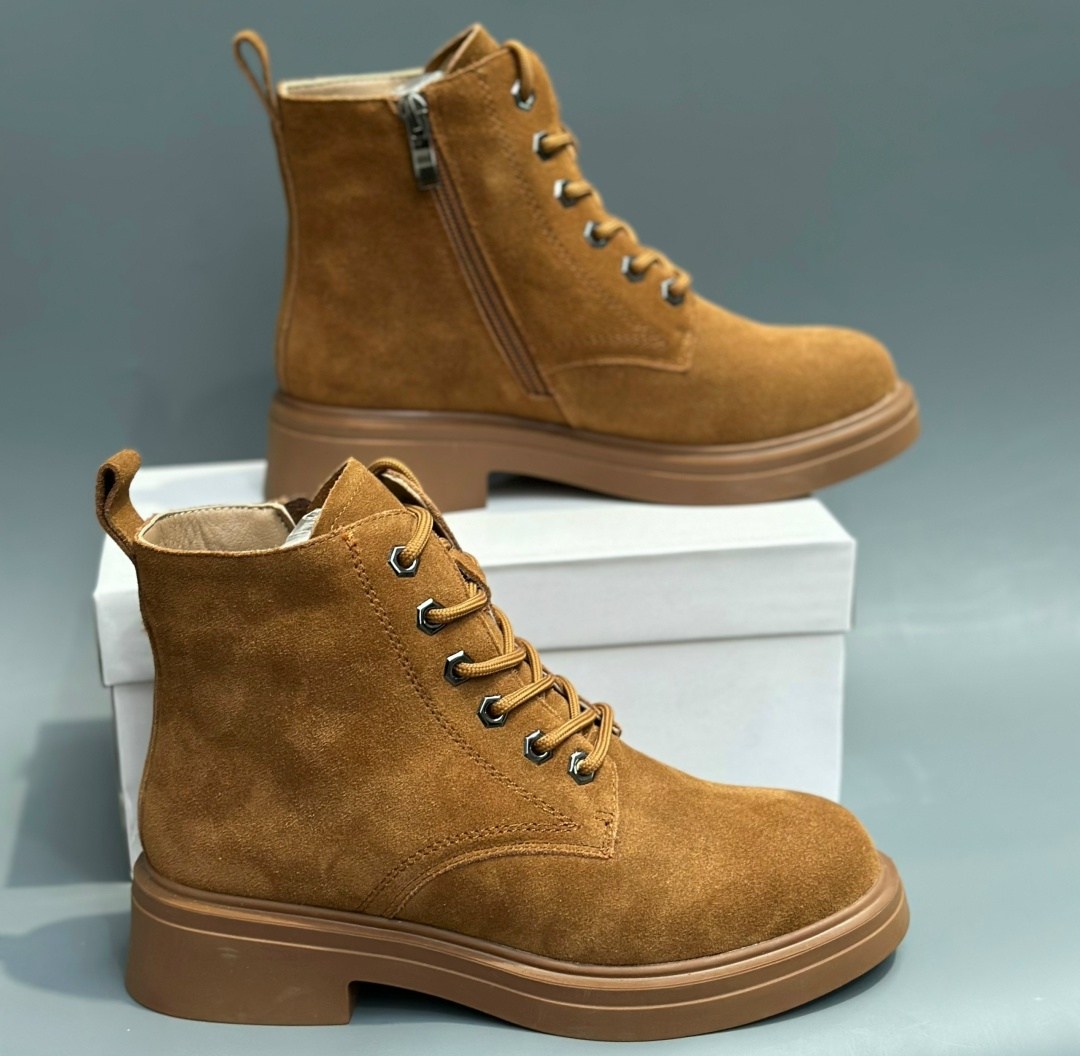 ботинки замшевые женские,,ботинки женские,замшевые ботинки,ботинки женские замшевые 81602