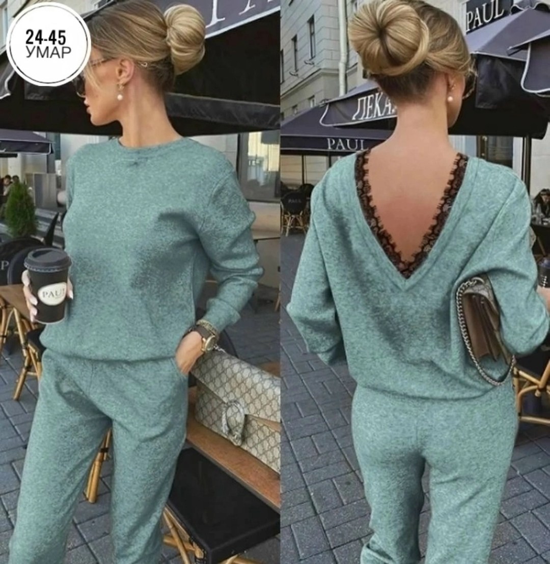 трикотажные костюмы,женские костюмы,вязаные костюмы,женский костюм двойка,теплый костюм