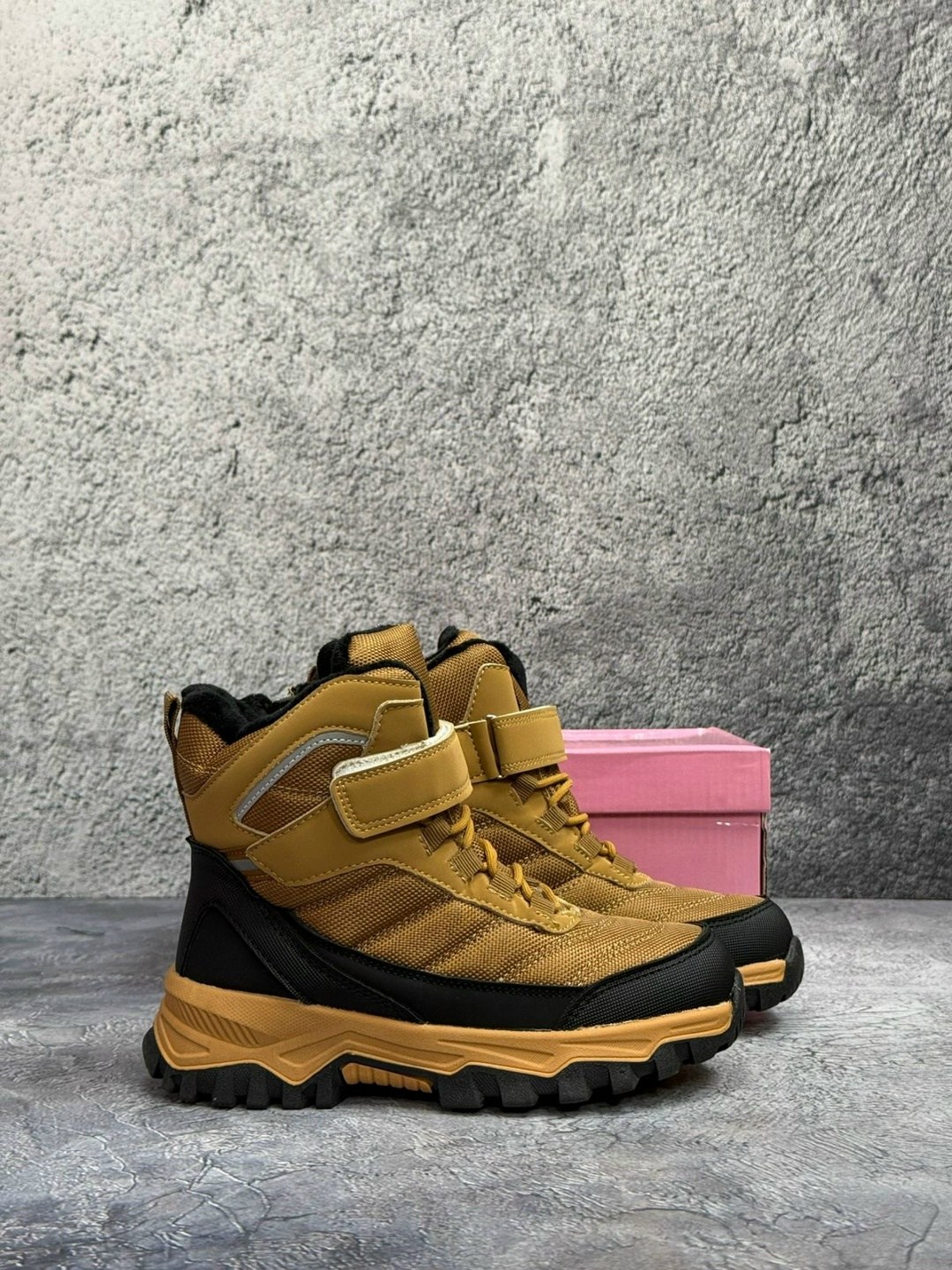 зимние ботинки для мальчика высокие теплые мех липучка kazzu 177588781,,зимние ботинки для мальчика высокие теплые мех липучка kazzu,зимние ботинки для мальчиков,ботинки зимние детские