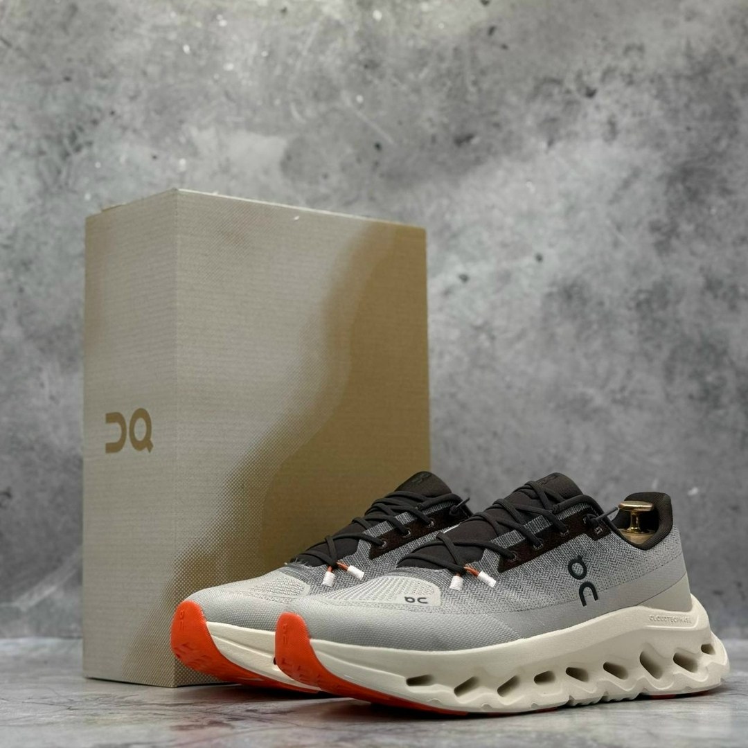 кроссовки cloudsurfer on running серый,кроссовки,кроссовки on cloudtilt,женские кроссовки,низкие кроссовки