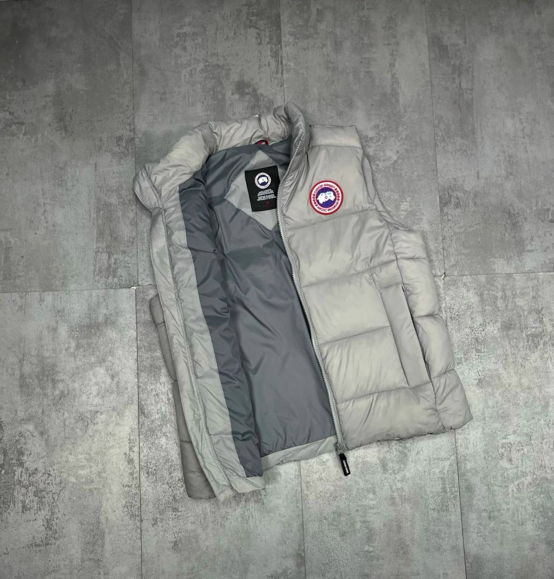 жилет canada goose,жилетка канада гус мужская,жилет утепленный canada goose,жилет,пуховой жилет