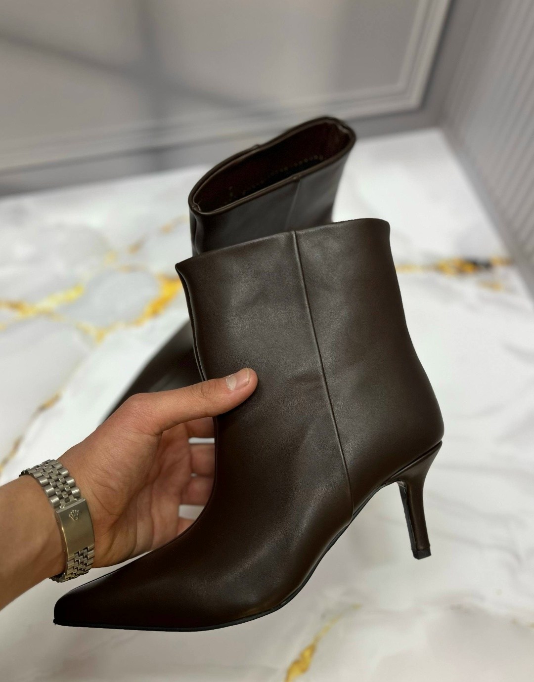 ,ботильоны,ботильоны женские,ботильоны на каблуке,ботильоны afoot