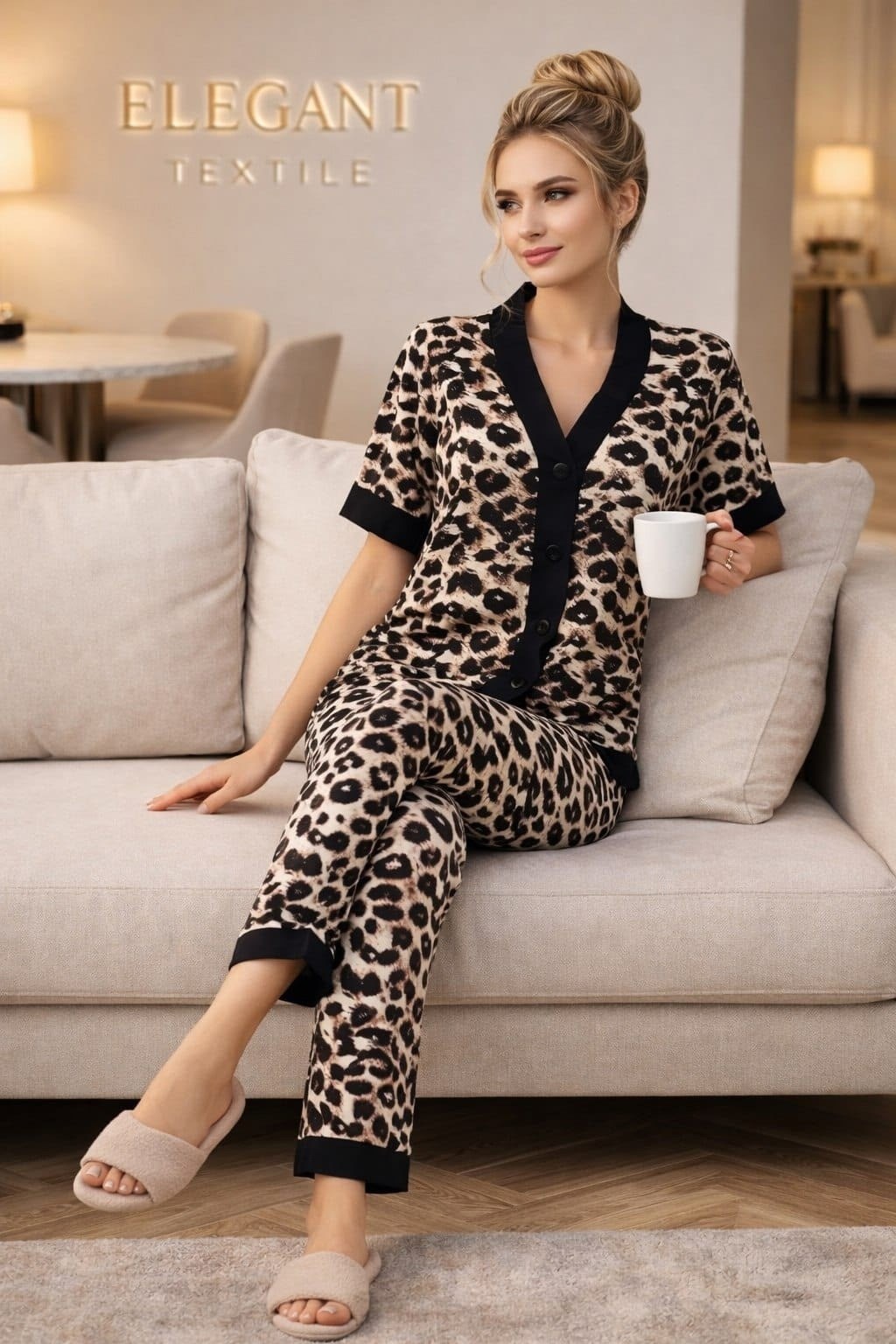 женские пижамы,комплект пижама,пижама домашний одежда,пижама для женщин,пижама шелковая фенди