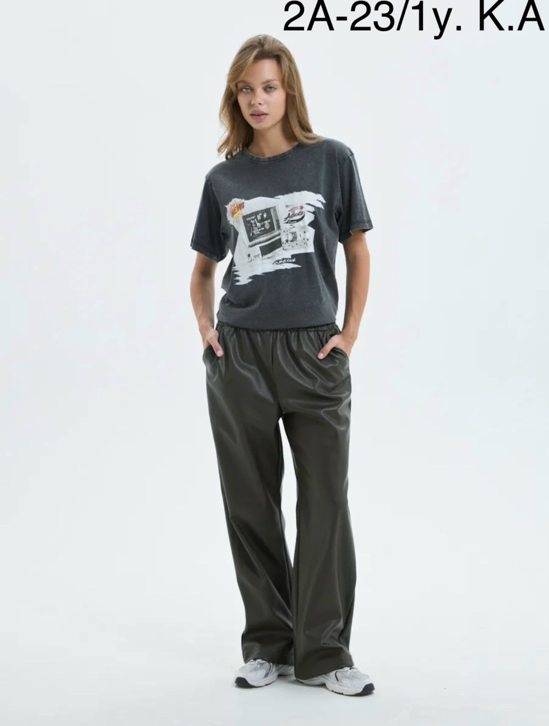 кожаные брюки,брюки из экокожи,брюки на резинке из экокожи,женские кожаные брюки,женские брюки из экокожи