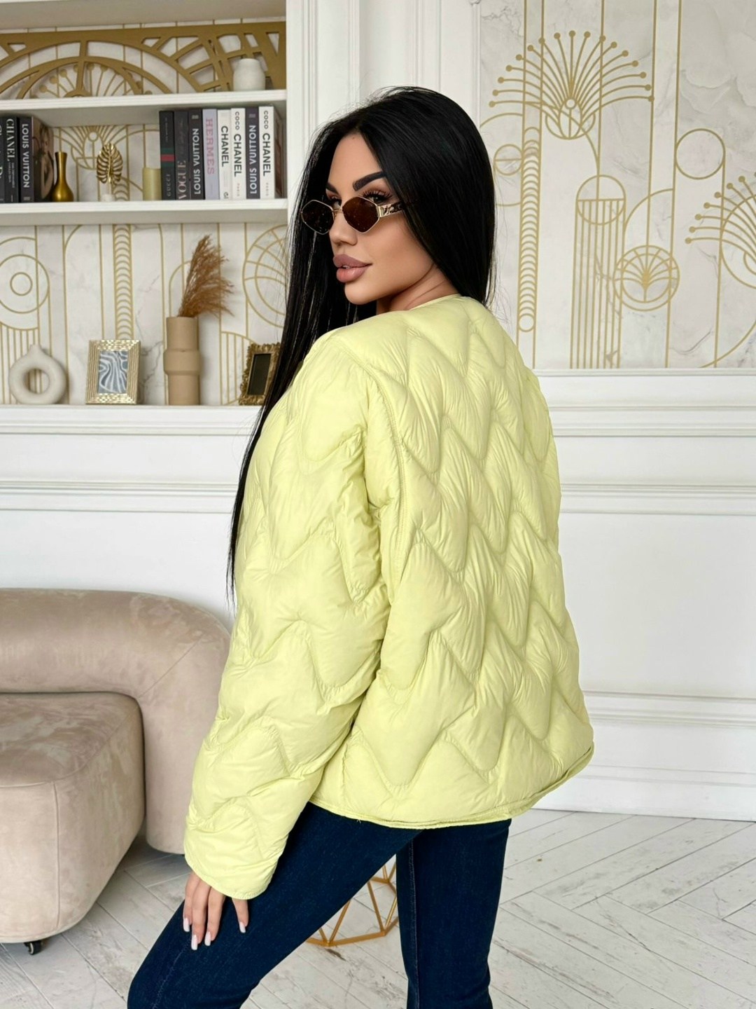 куртка женская,стильная куртка,куртка,стеганая куртка,куртка женская демисезонная