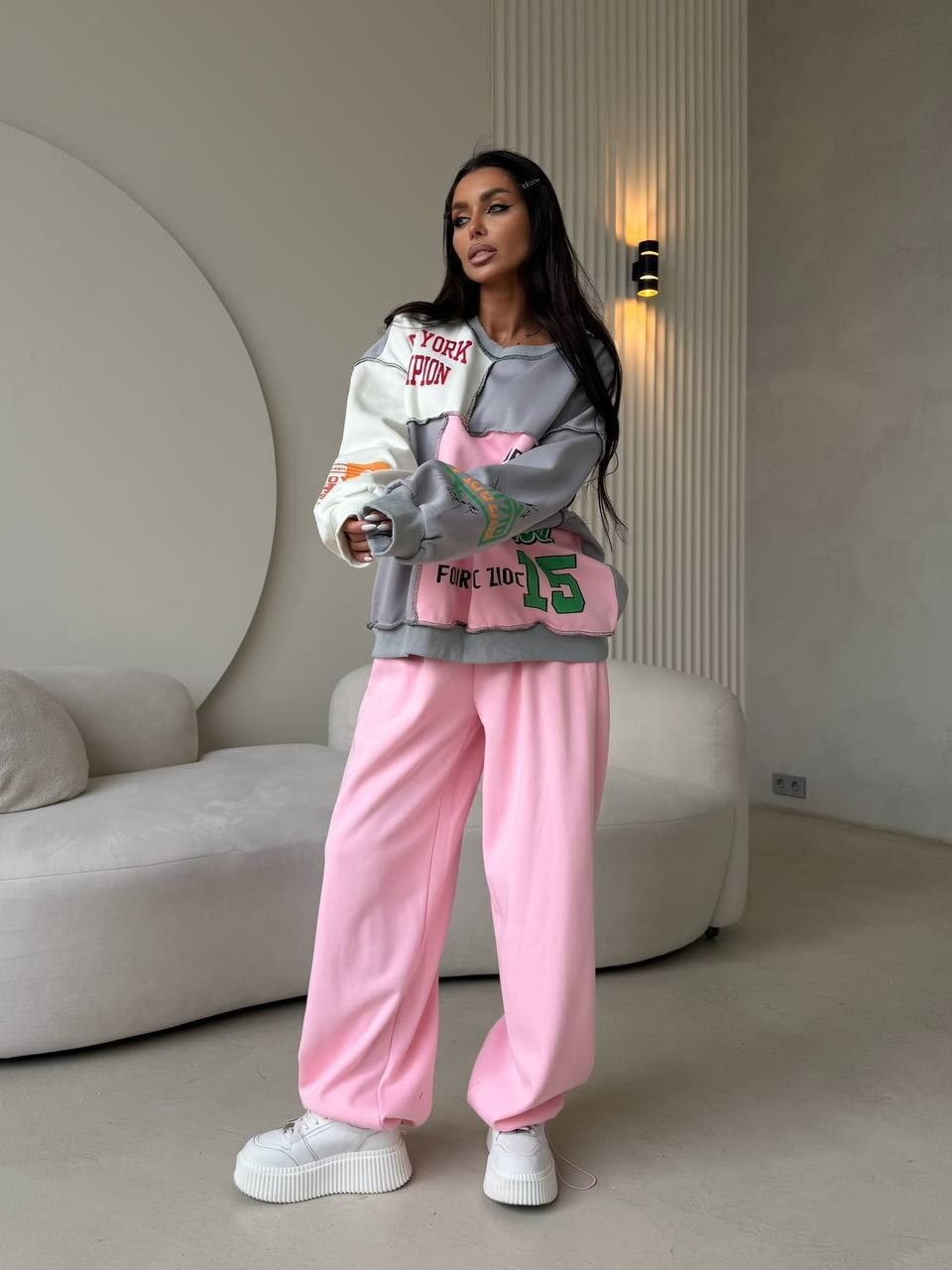 спортивный костюм женский,женские костюмы оверсайз,спортивный костюм,спорт костюм,костюм двойка женский