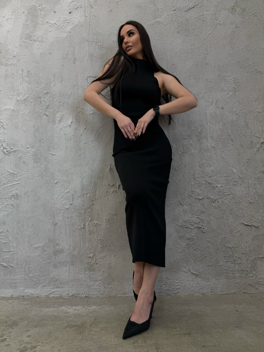 платье лапша женское,платье женское летнее лапша,платье летнее длинное лапша без рукавов love by lana,трикотажное платье лапша,платье женский love by lana зеленый вязаное