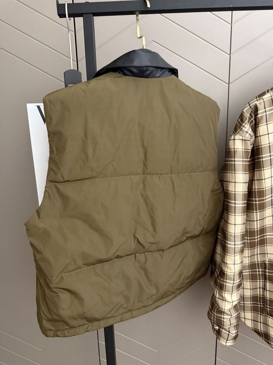 куртка в клетку женская,женская утеплённая куртка в клетку miu miu premium,куртка в клетку,модные образы,модный стиль