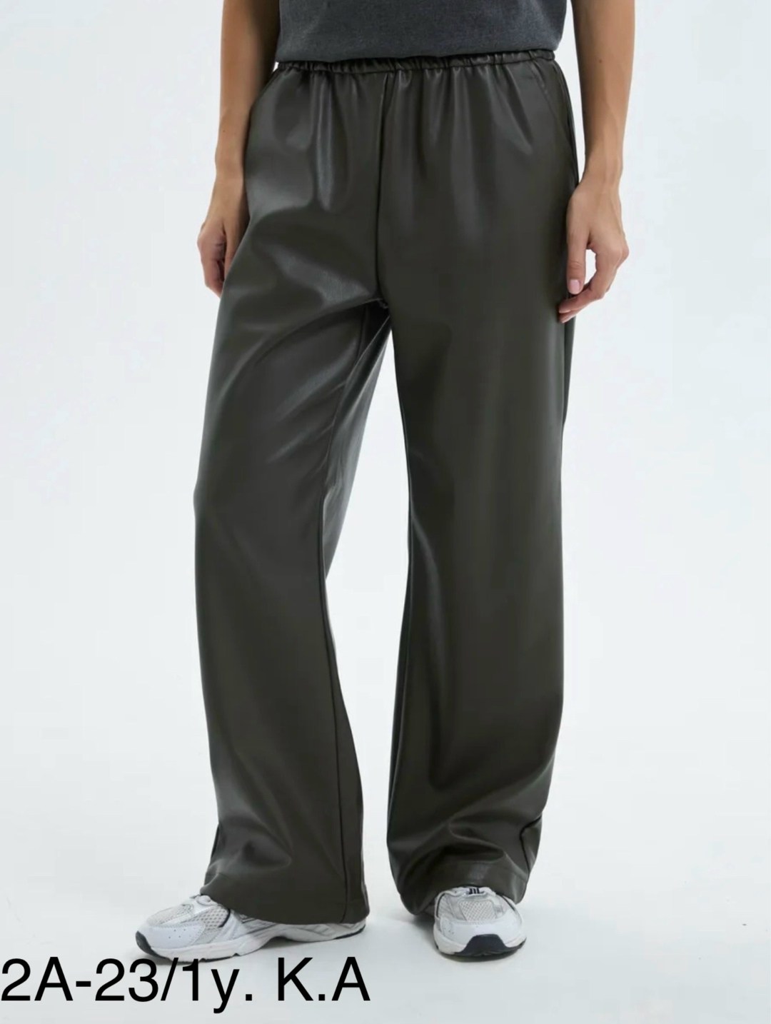 кожаные брюки,брюки из экокожи,брюки на резинке из экокожи,женские кожаные брюки,женские брюки из экокожи