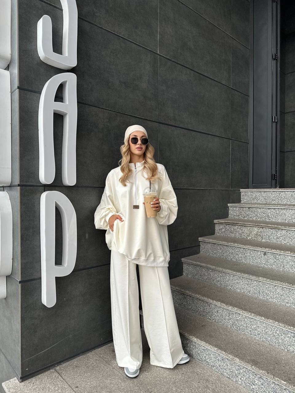 двойка мусульманская брючная оверсайз,мусульманские брючные костюмы,мусульманская одежда оверсайз,мусульманские костюмы,костюм двойка брючный мусульманский