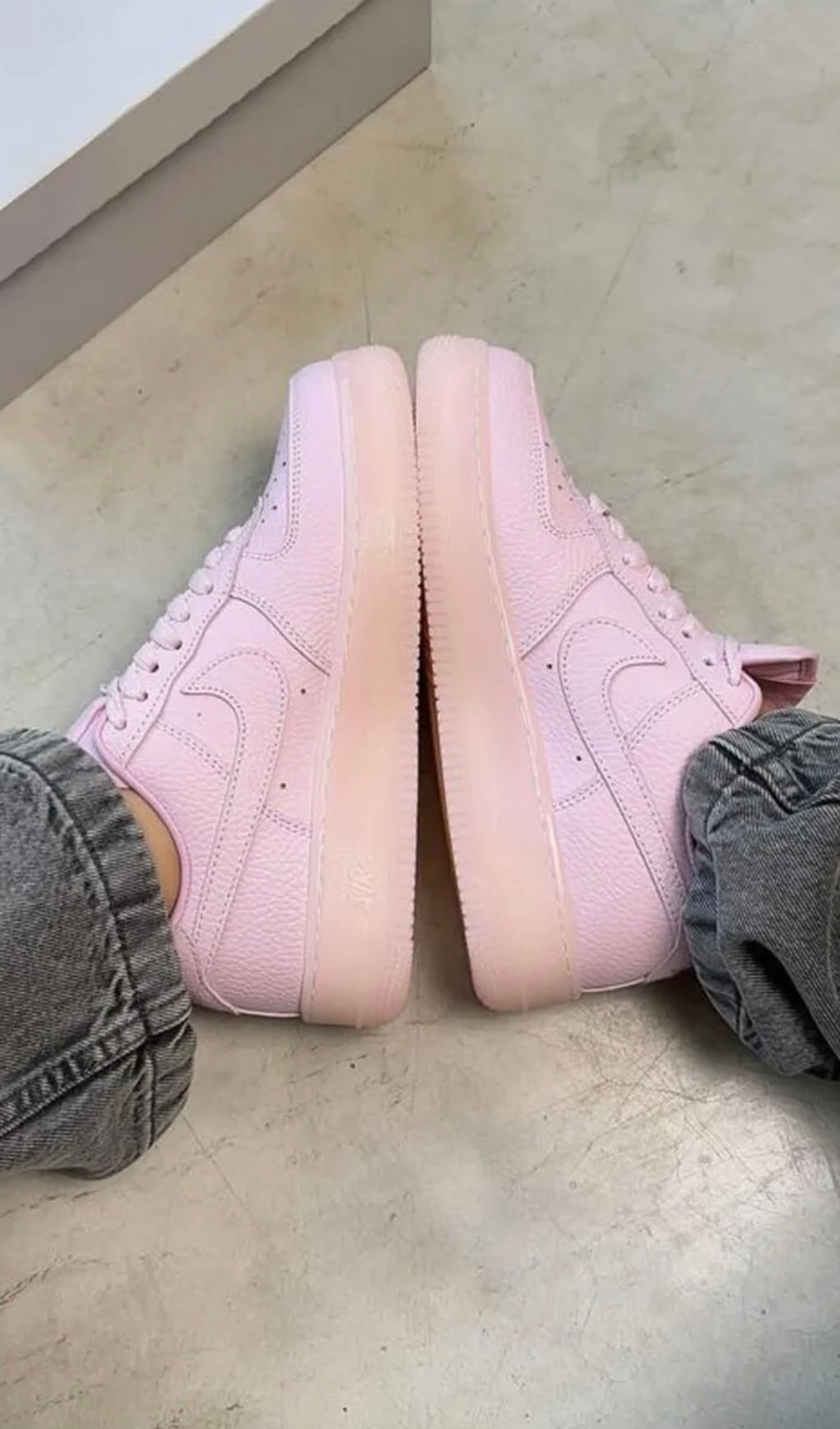 кроссовки air force 1 бледно-розовый nike,кроссовки найк аир форс 1 розовые,кроссовки nike air force 1 low,nike air force 1 low pink,кроссовки найк розовые форсы