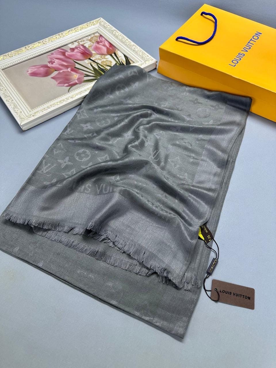 палантин женские,палантин шарф женский,кашемировый шарф луи виттон кашемир,платки и шарфы,палантин