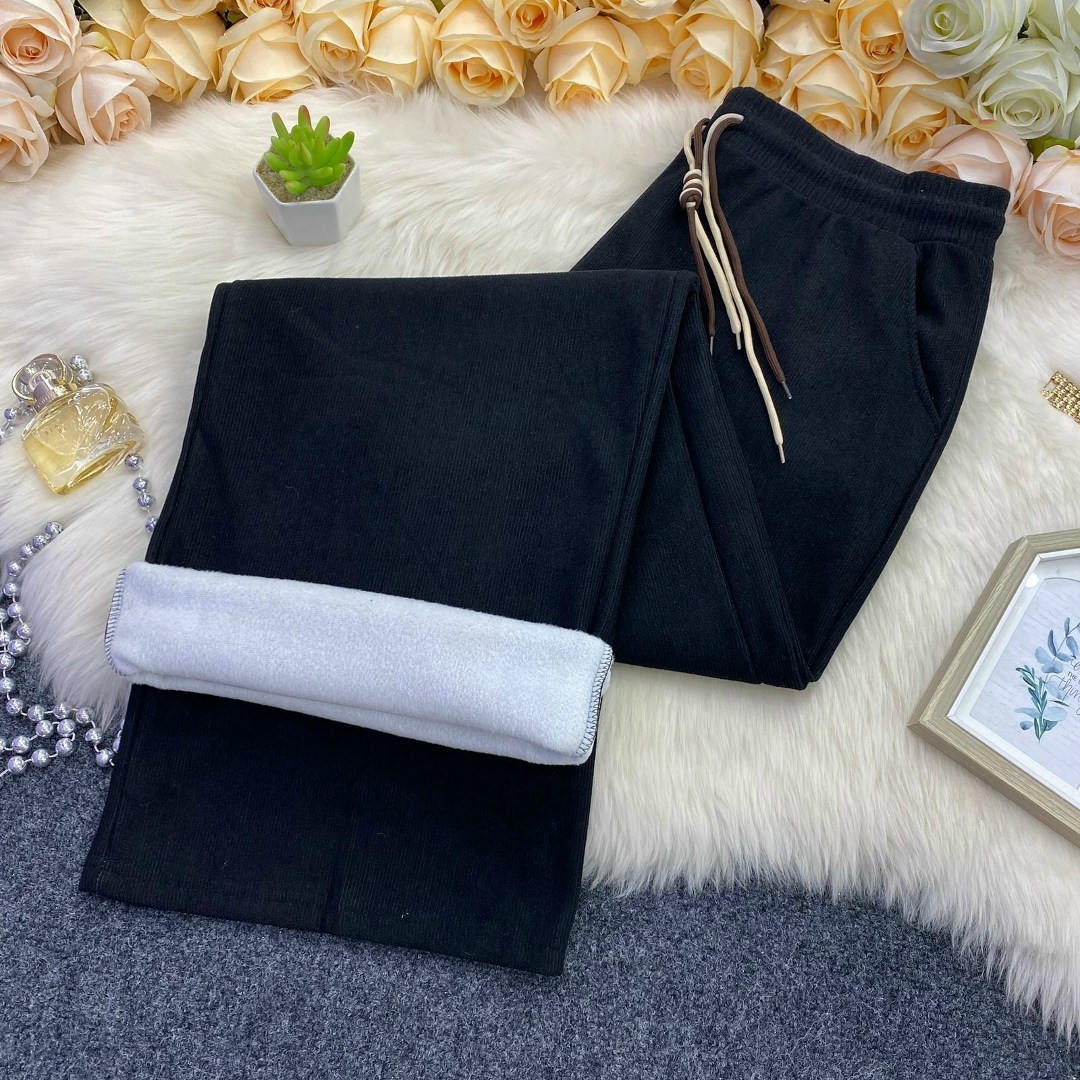 утеплённые штаны с мехом,утеплённые женские штаны с мехом,штаны с начесом арт.3683774,штаны теплые,теплые брюки