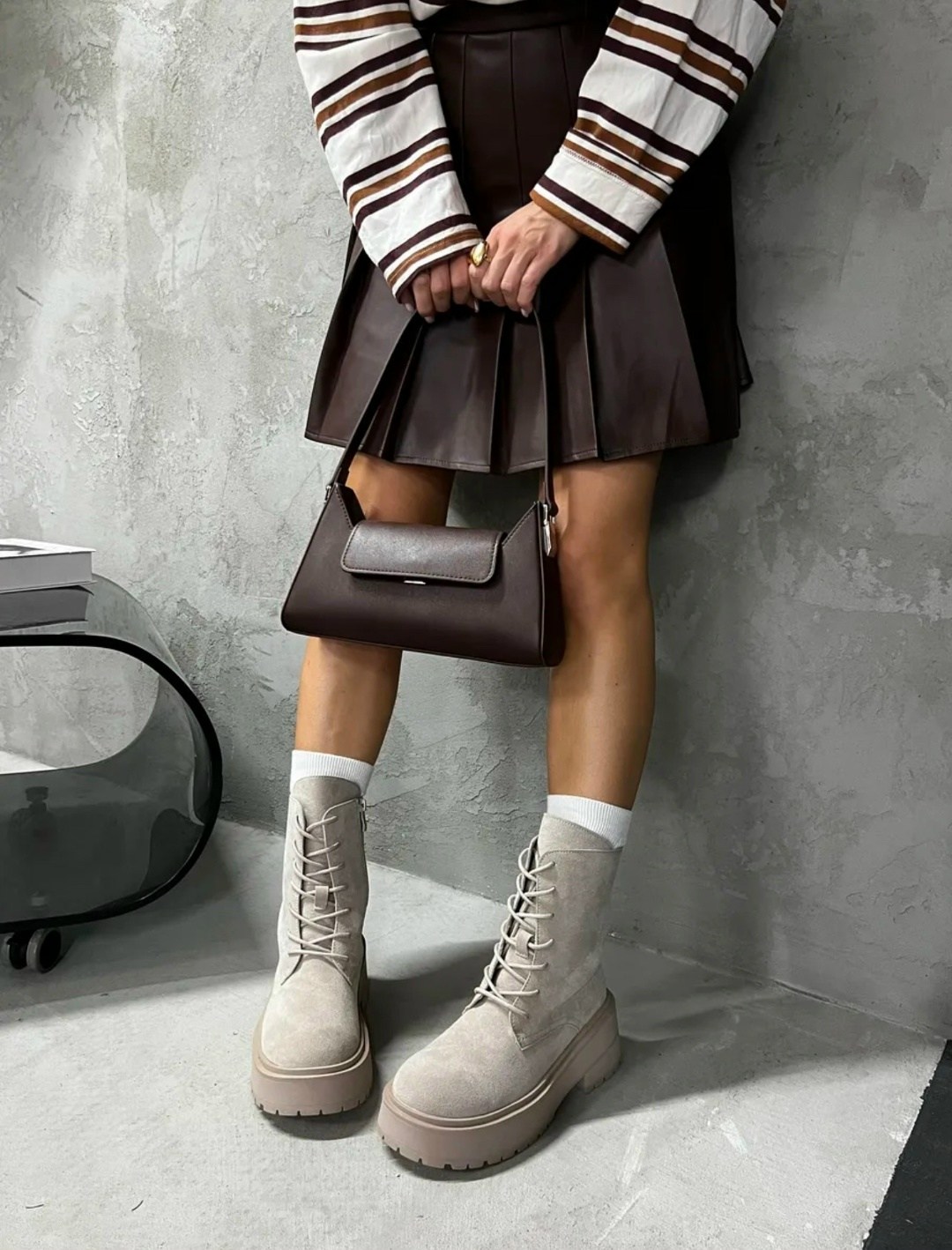 ,женские ботинки,бежевые ботинки,ботинки,зимние женские ботинки