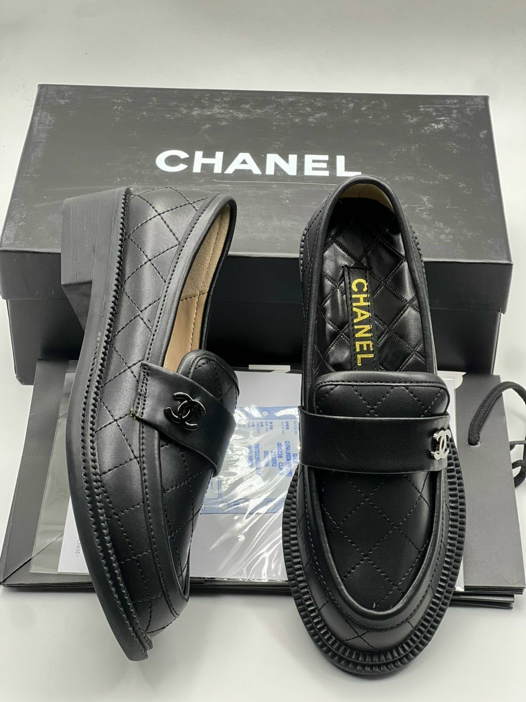 лоферы chanel,лоферы шанель,лоферы женские chanel,лоферы женские в стиле шанель,