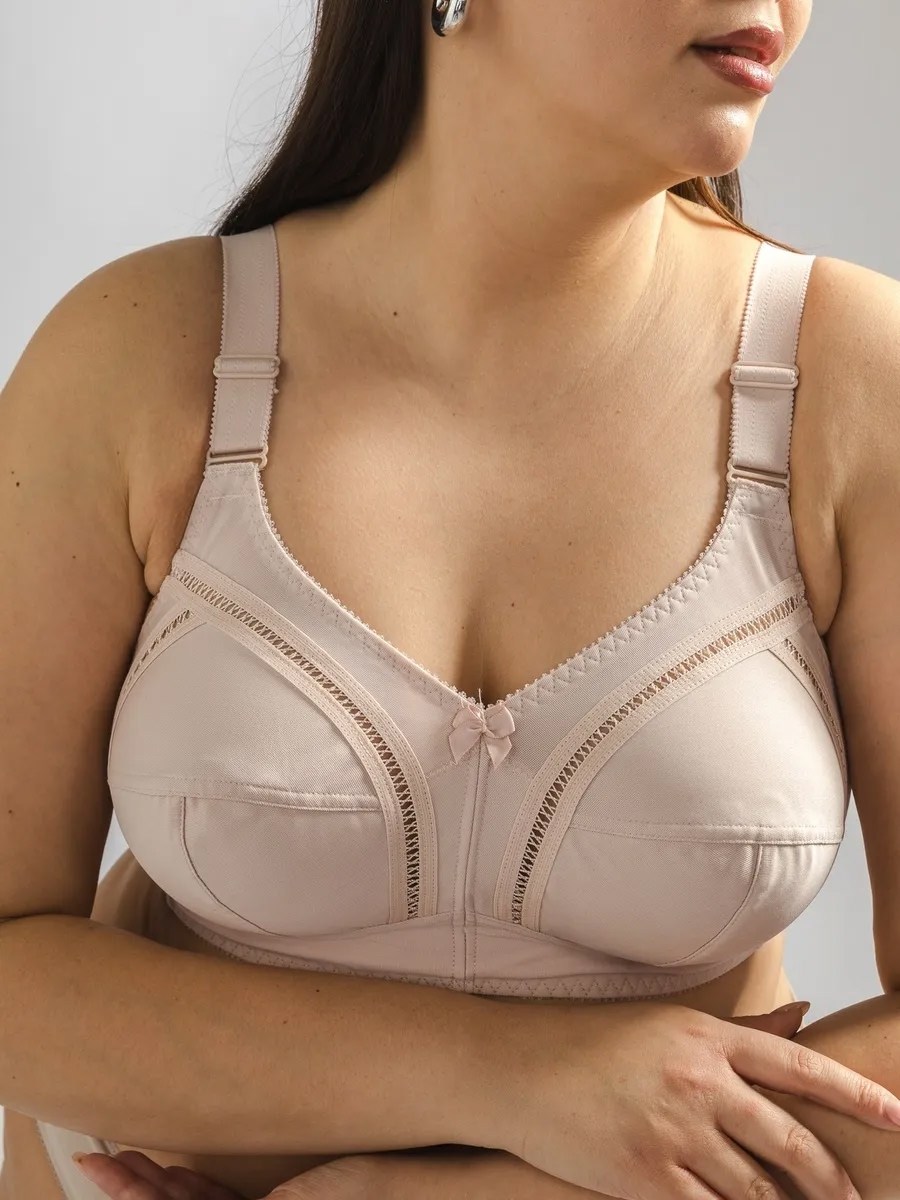 бюстгальтер женские,бюстгальтер,бюстгальтер мягкий без косточек milavitsa 104040 / 124040 нюд,бюстгальтер новое время,модели бюстгальтера