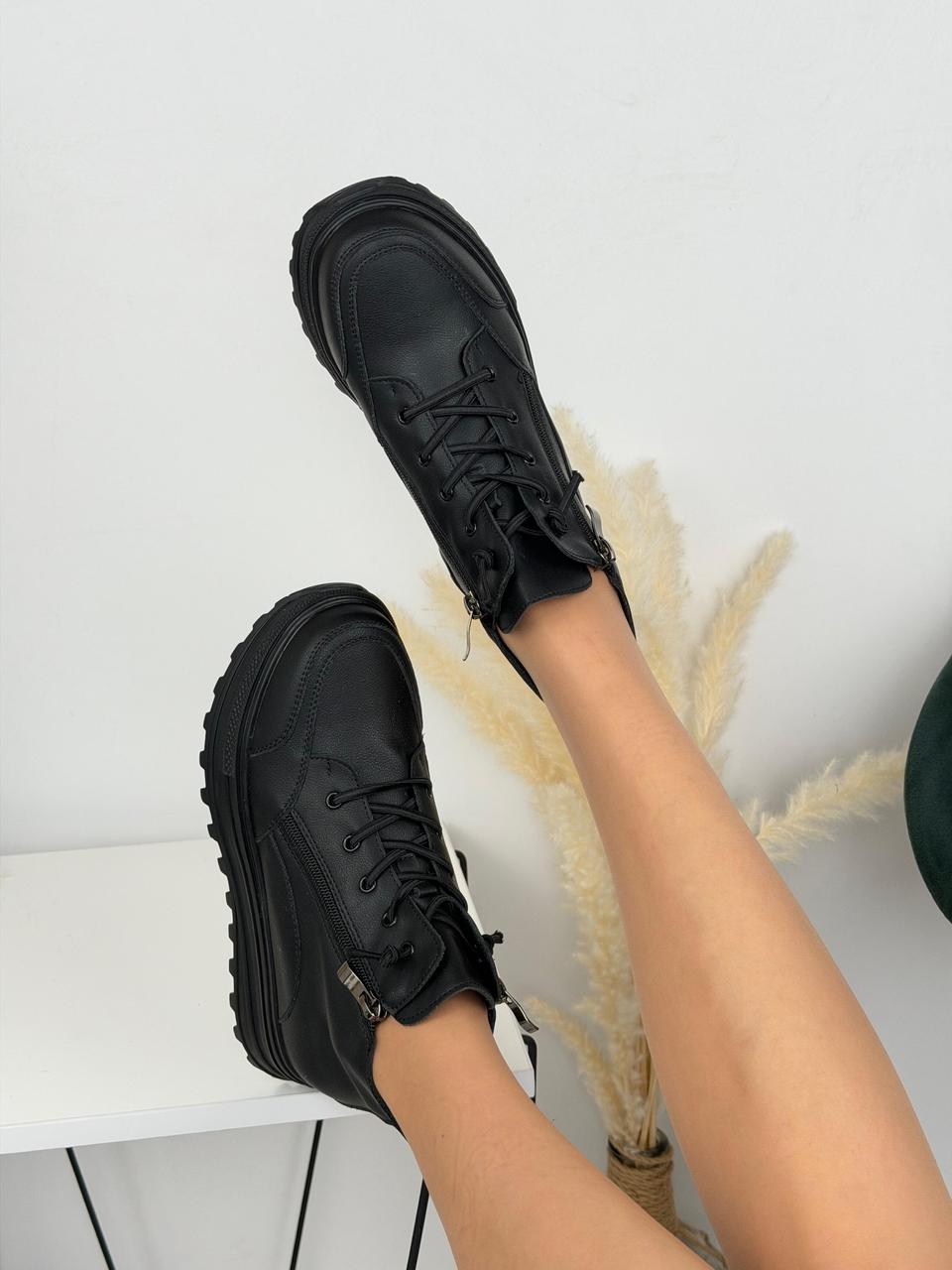 женские ботинки,,ботинки женские черные,ботинки, женская