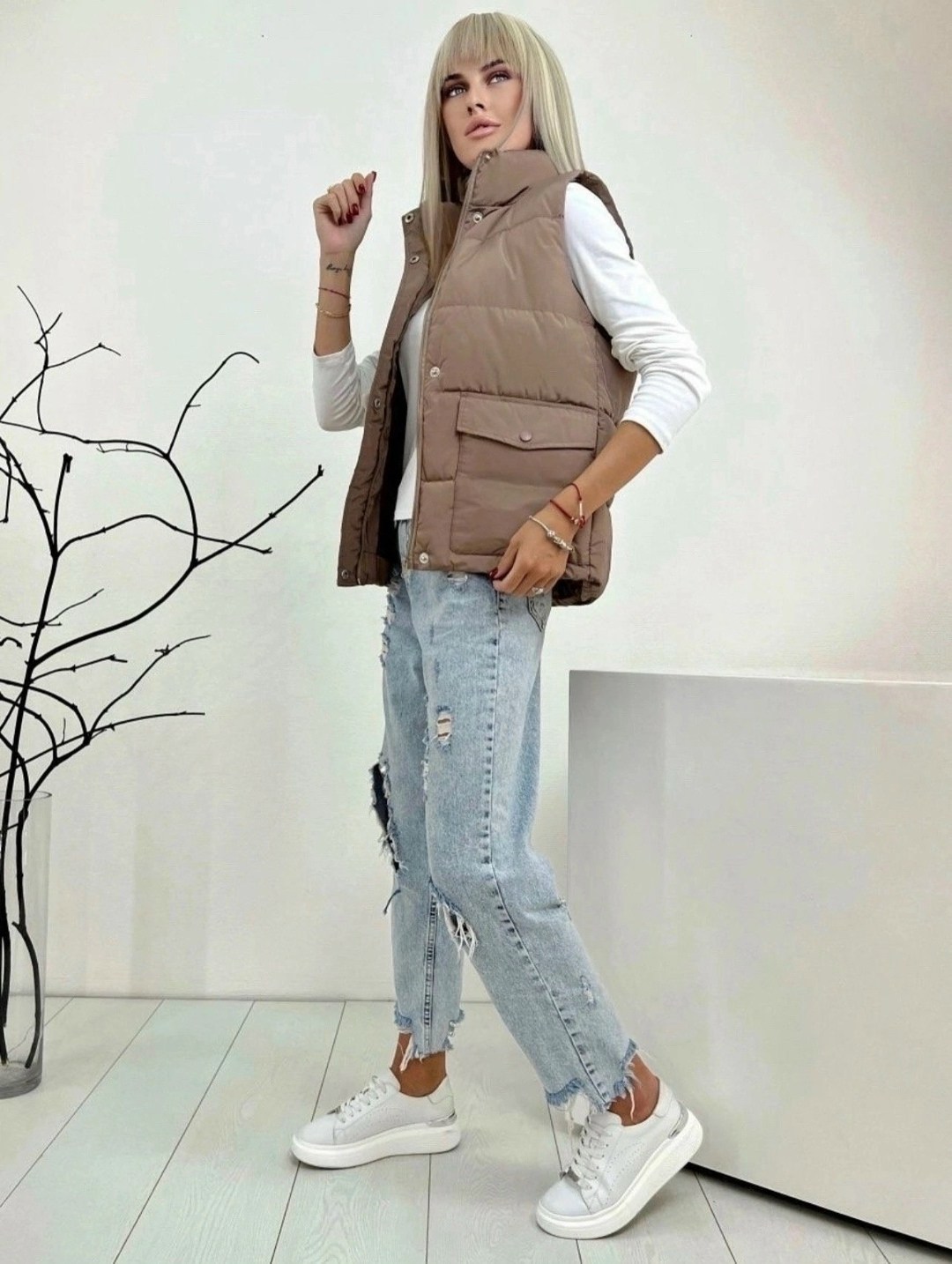 женская жилетка,жилет женский,жилетка,жилетка короткая,жилетка теплая