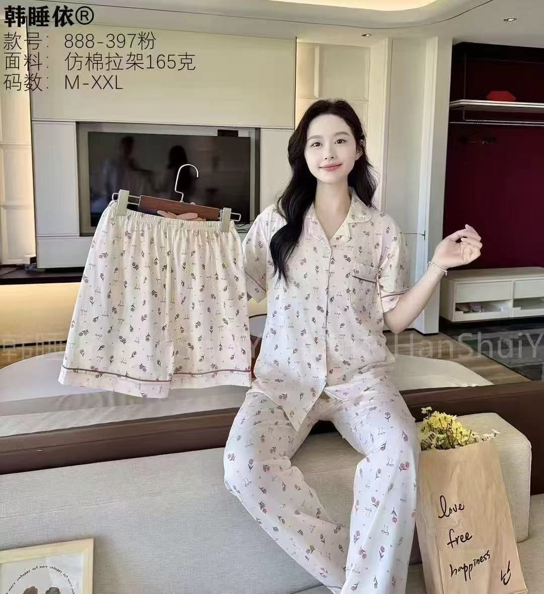 пижама женская,пижама со штанами,пижама теплая хлопковая со штанами,пижама женская двойка со штанами и рубашкой,пижама для женщин