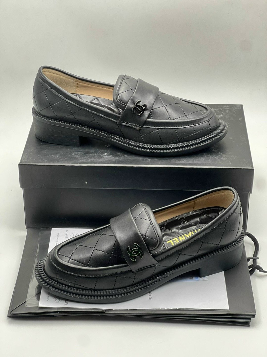 лоферы chanel,лоферы шанель,лоферы женские chanel,лоферы женские в стиле шанель,