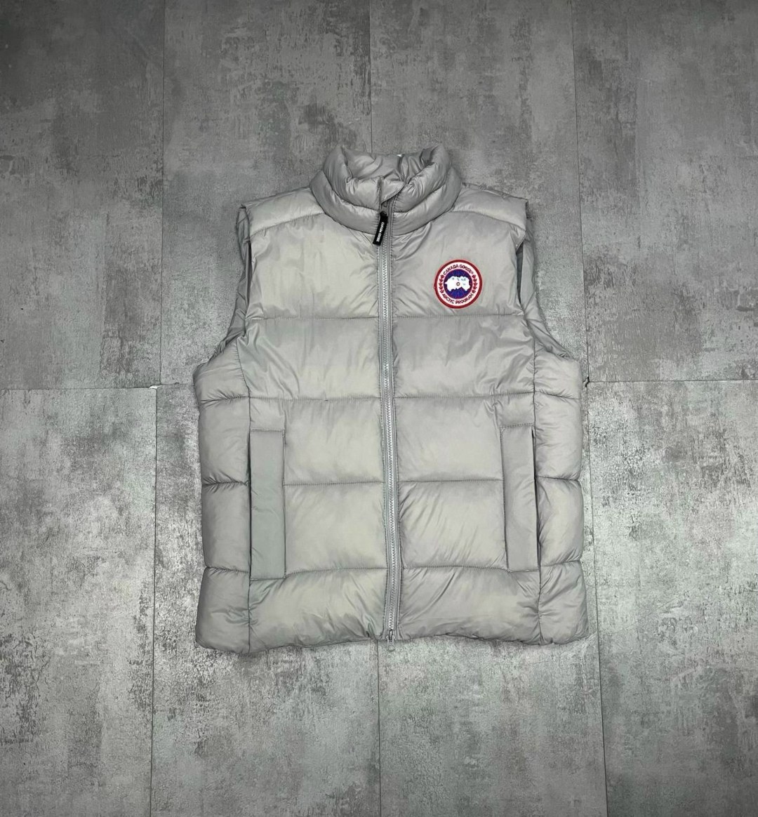 жилет canada goose,жилетка канада гус мужская,жилет утепленный canada goose,жилет,пуховой жилет