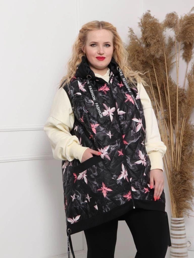 жилет утепленный aliviya,жилетка женская,жилет утепленный женский,жилетка женская больших размеров,жилет утепленная