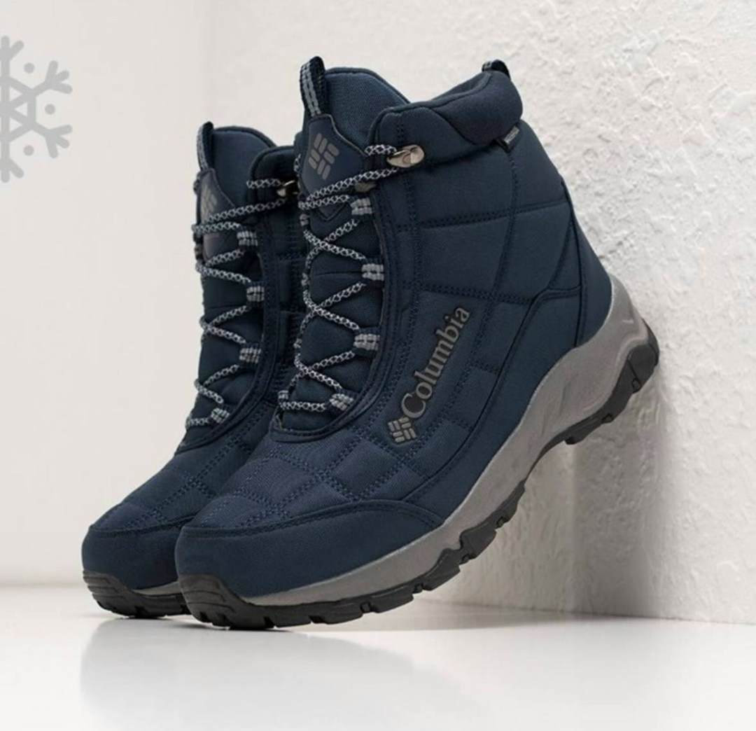 ботинки зимние columbia,зимние ботинки columbia firecamp,ботинки columbia,ботинки утепленные мужские columbia firecamp boot,ботинки утепленные мужские columbia firecamp