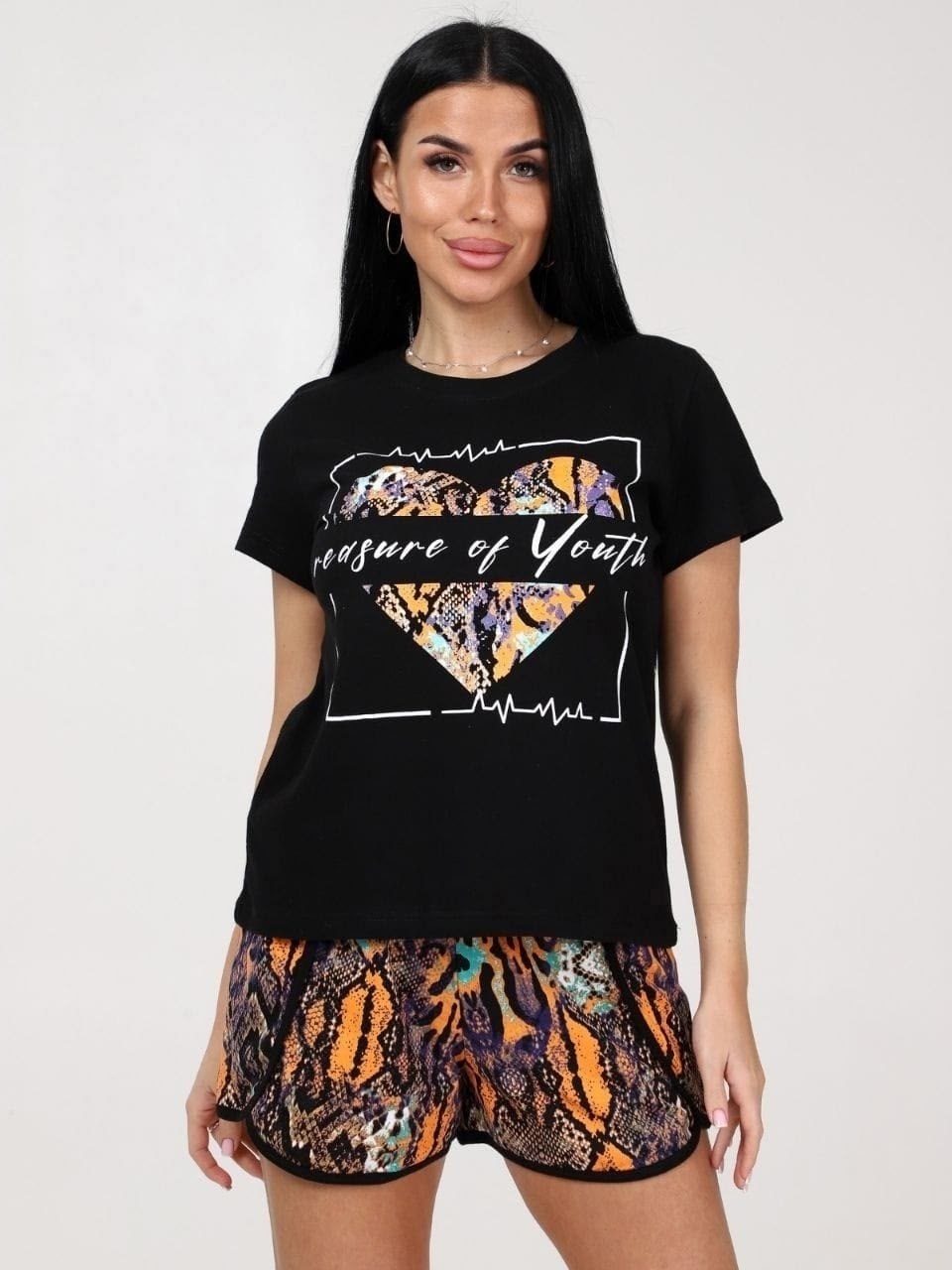 костюм домашний женский,пижама женские,пижама женская с шортам,костюм женский,домашний костюм пижама