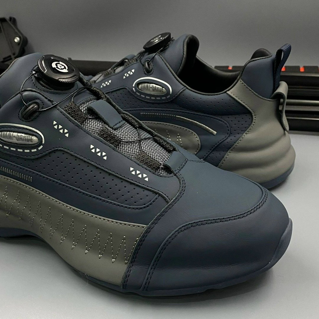 кроссовки мужские romitan 361013067 черные 42 ru,кроссовки мужские кожаные,кроссовка мужской,,полуботинки romitan