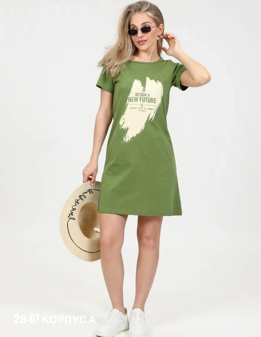 женское платье больших размеров,туника женская,платье домашнее женское,платье зеленый,туника платье