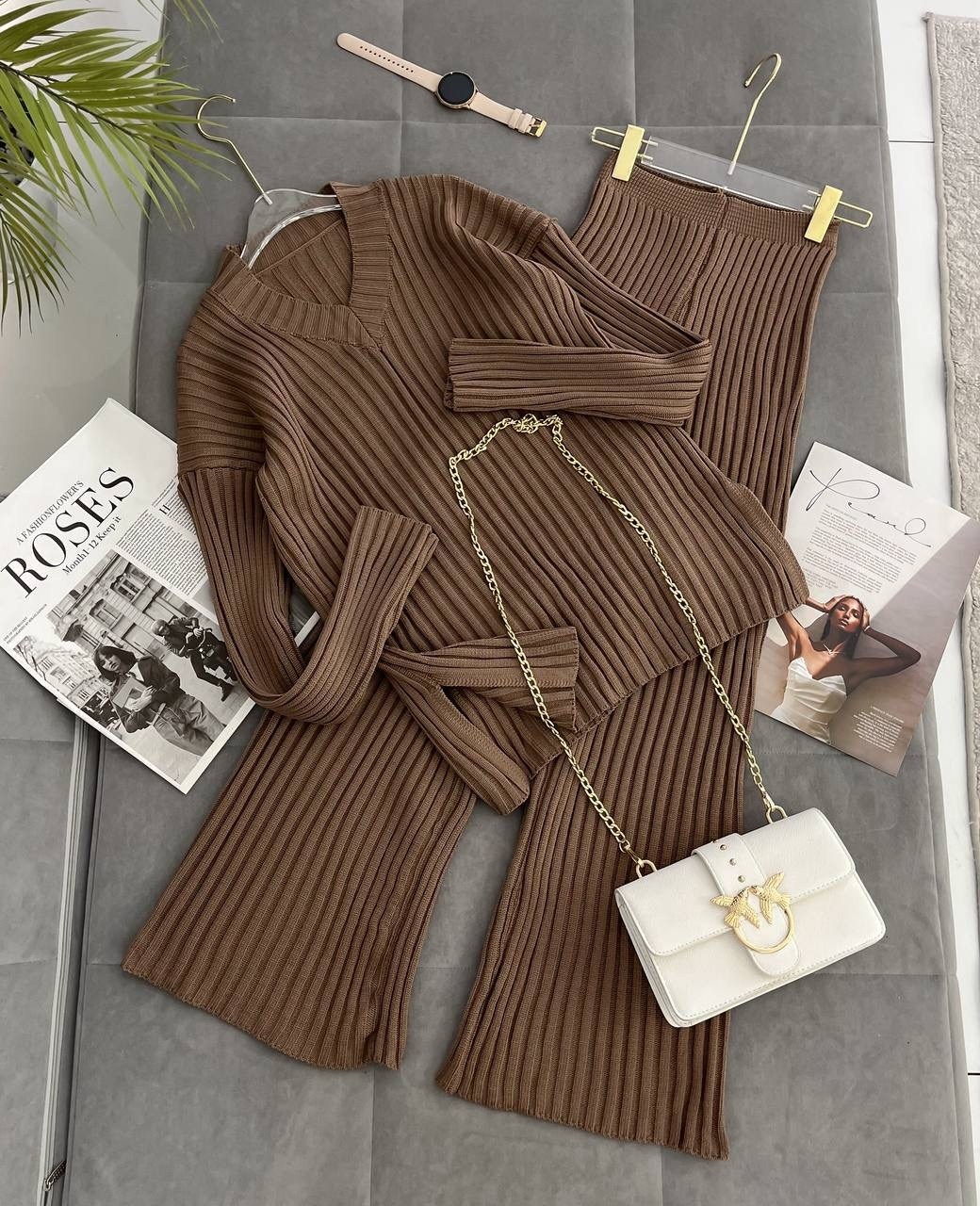 трикотажные костюмы,вязаные костюмы,костюмчик,трикотажный костюм двойка,костюм лапша женский