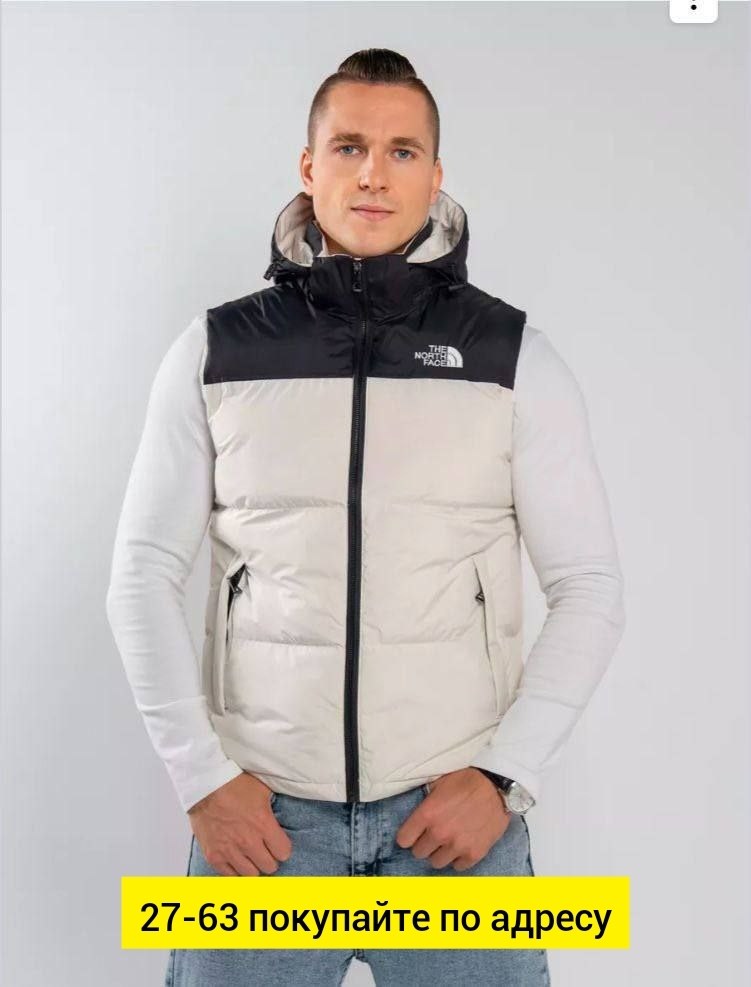 жилет утепленный the north face,мужская жилетка,жилет мужской,жилетка the north face мужская хаки,жилетка the north face мужская