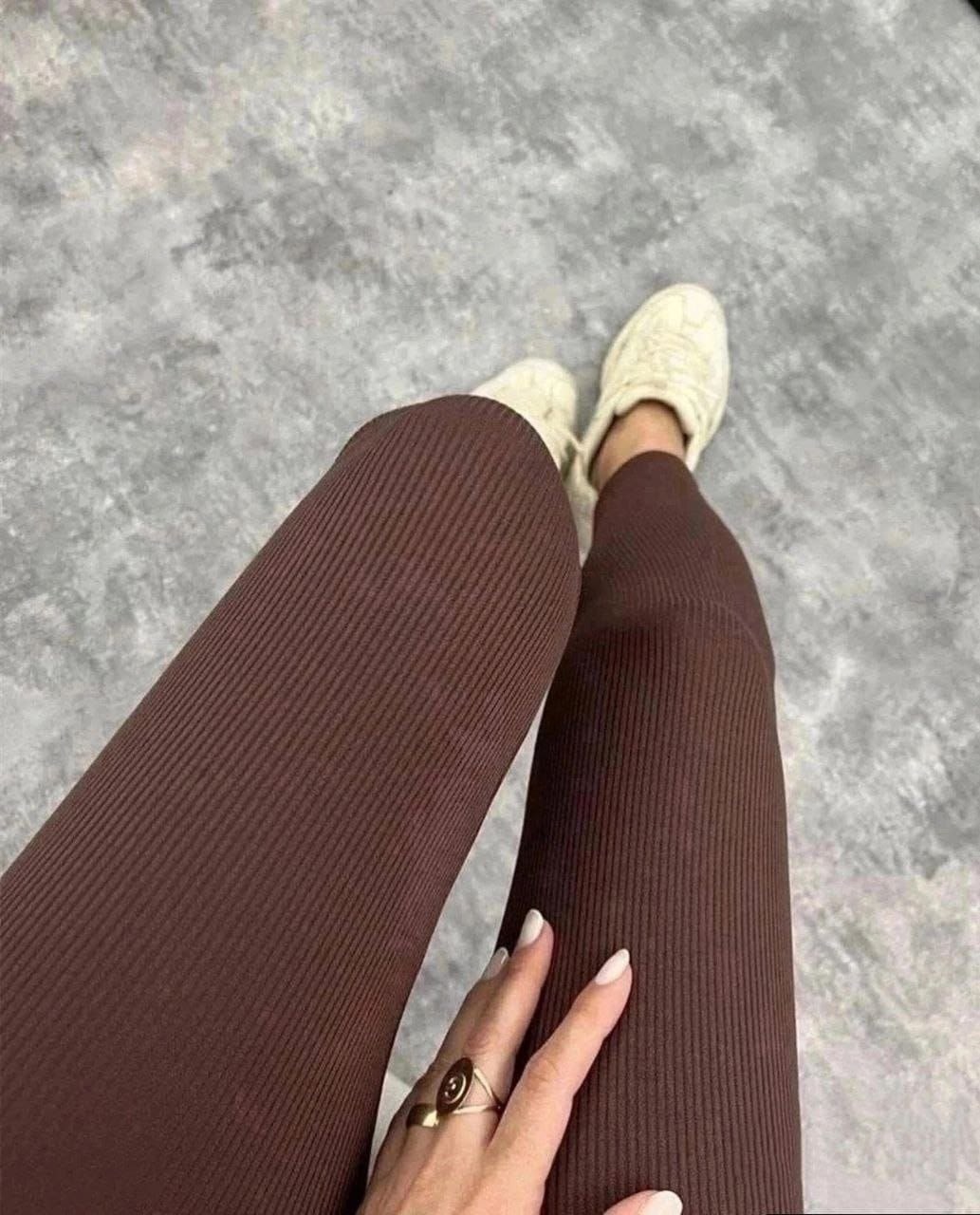 легинсы лапша,леггинсы женские из трикотажа в рубчик,леггинсы женские baytur цвет бежевый,лосины лапша,лосины женские в рубчик