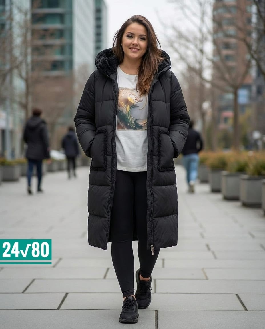 пуховик женский,женский пуховик 7067-s70,куртка женская зимняя,пуховик бежевый,женская куртка