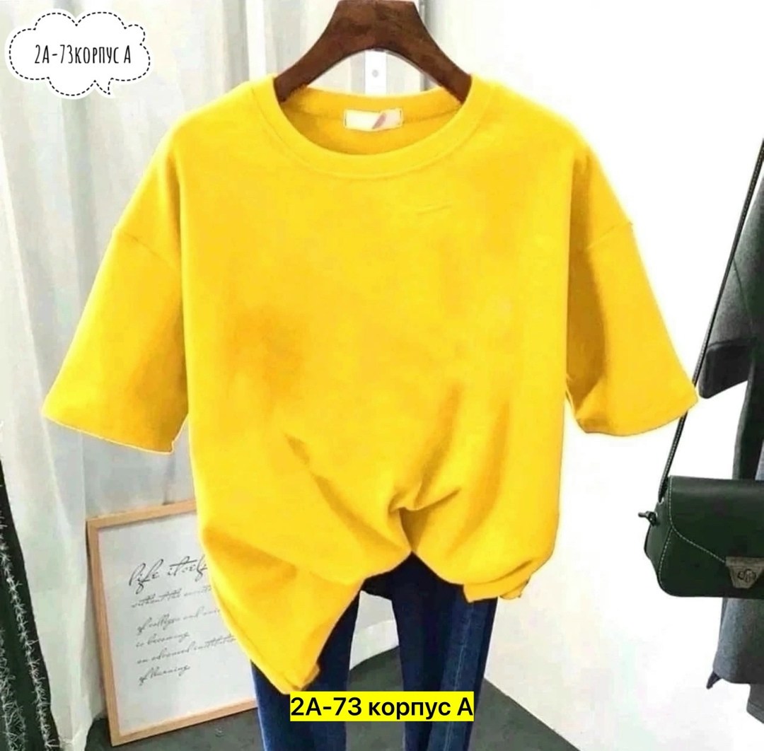 футболки женская,оверсайз футболка,женская футболка оверсайз,футболка свободного кроя,желтая футболка