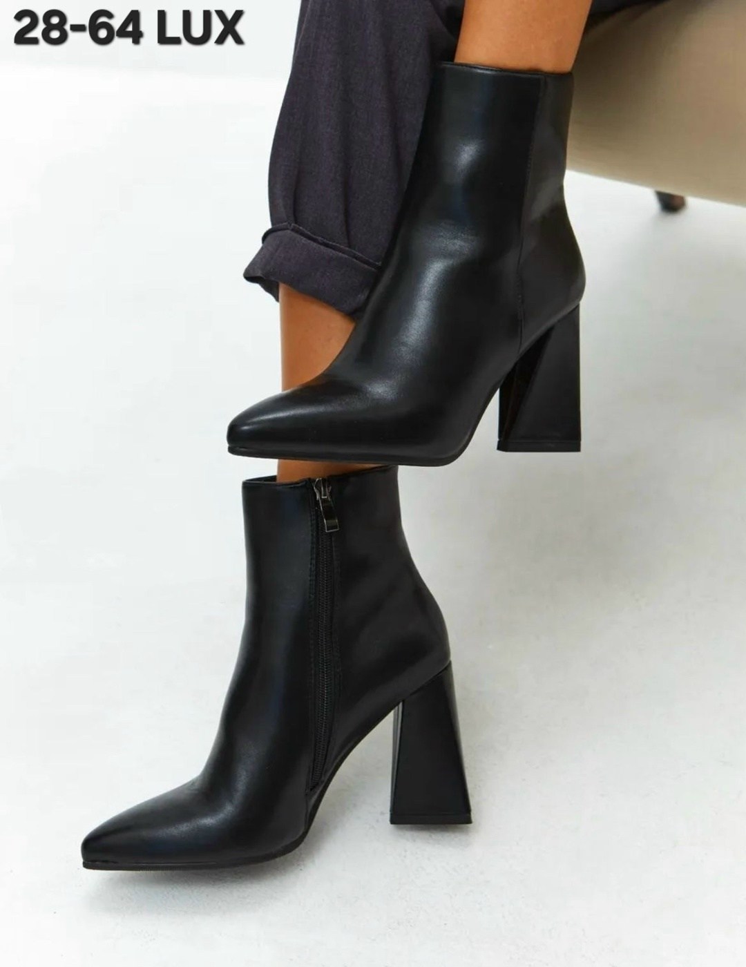 ботильоны женские,ботильоны,,ботильоны на каблуке,женские ботильоны с квадратным носком на высоком каблуке