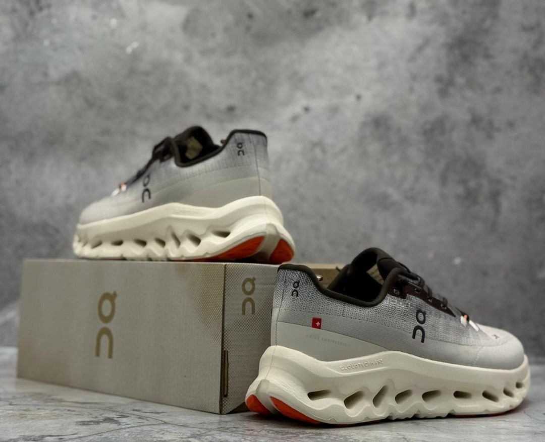 кроссовки cloudsurfer on running серый,кроссовки,кроссовки on cloudtilt,женские кроссовки,низкие кроссовки