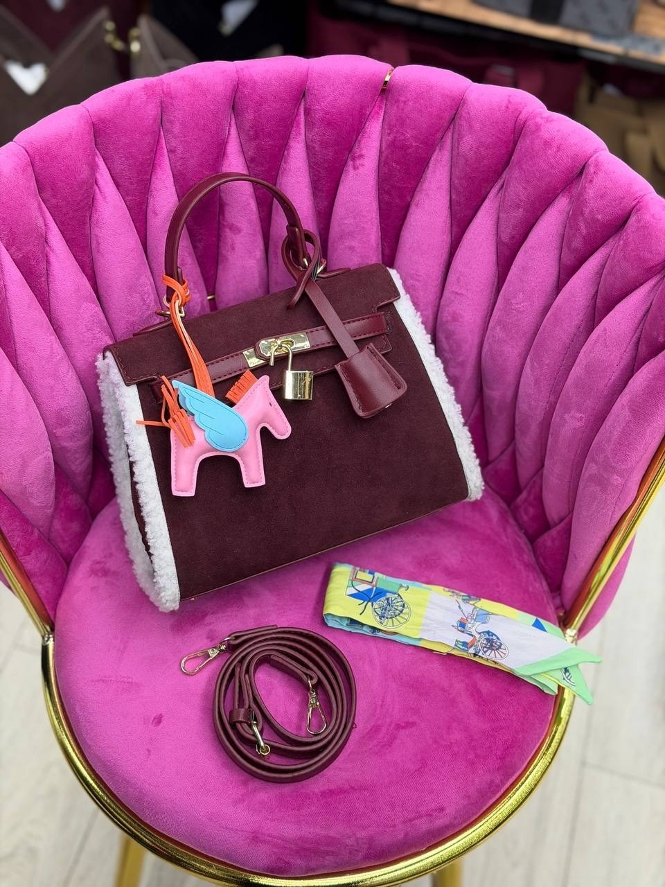 сумка женская hermes,сумка hermes,замшевая сумка,сумка модная,сумка hermes birkin