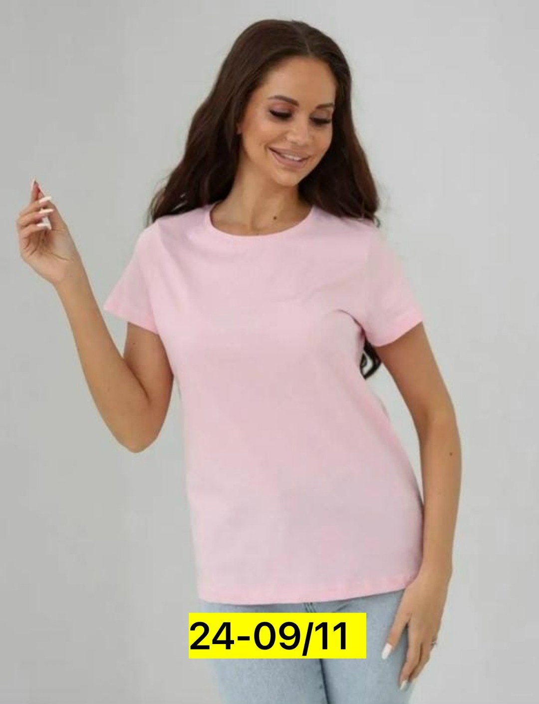 женская футболка berrak 8133,футболки для девочек,футболка женская,базовая женская футболка,женская футболка berrak розовый