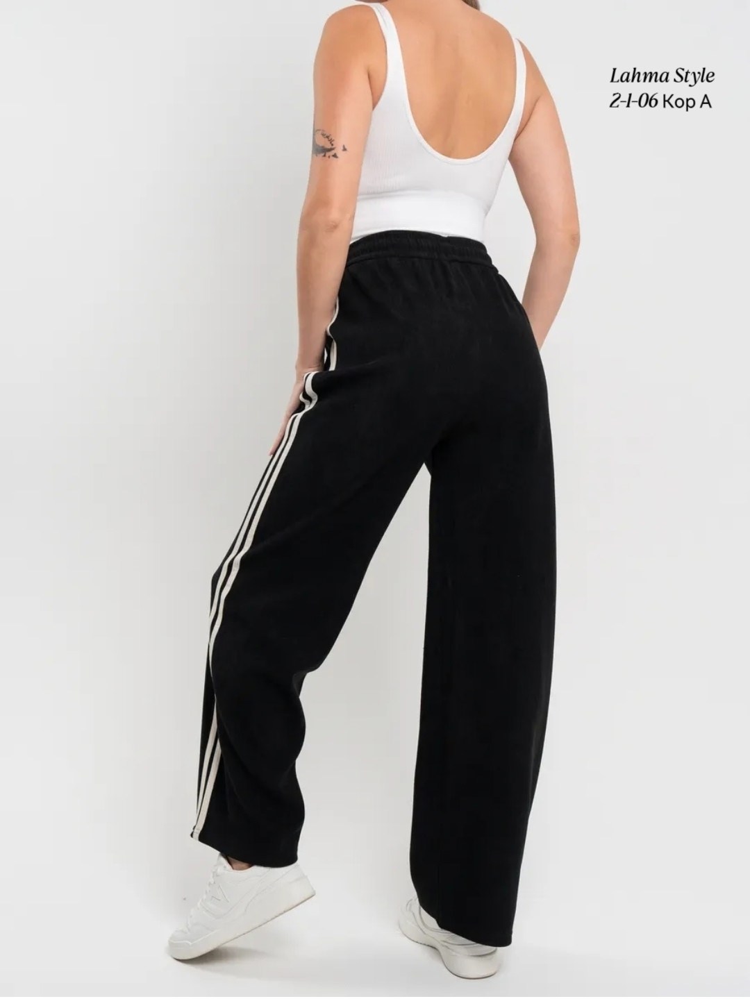 прямые брюки,спортивные брюки палаццо с завязками и лампасами,спортивные брюки,брюки спортивные elsiy женский,брюки спортивные с лампасами elsy