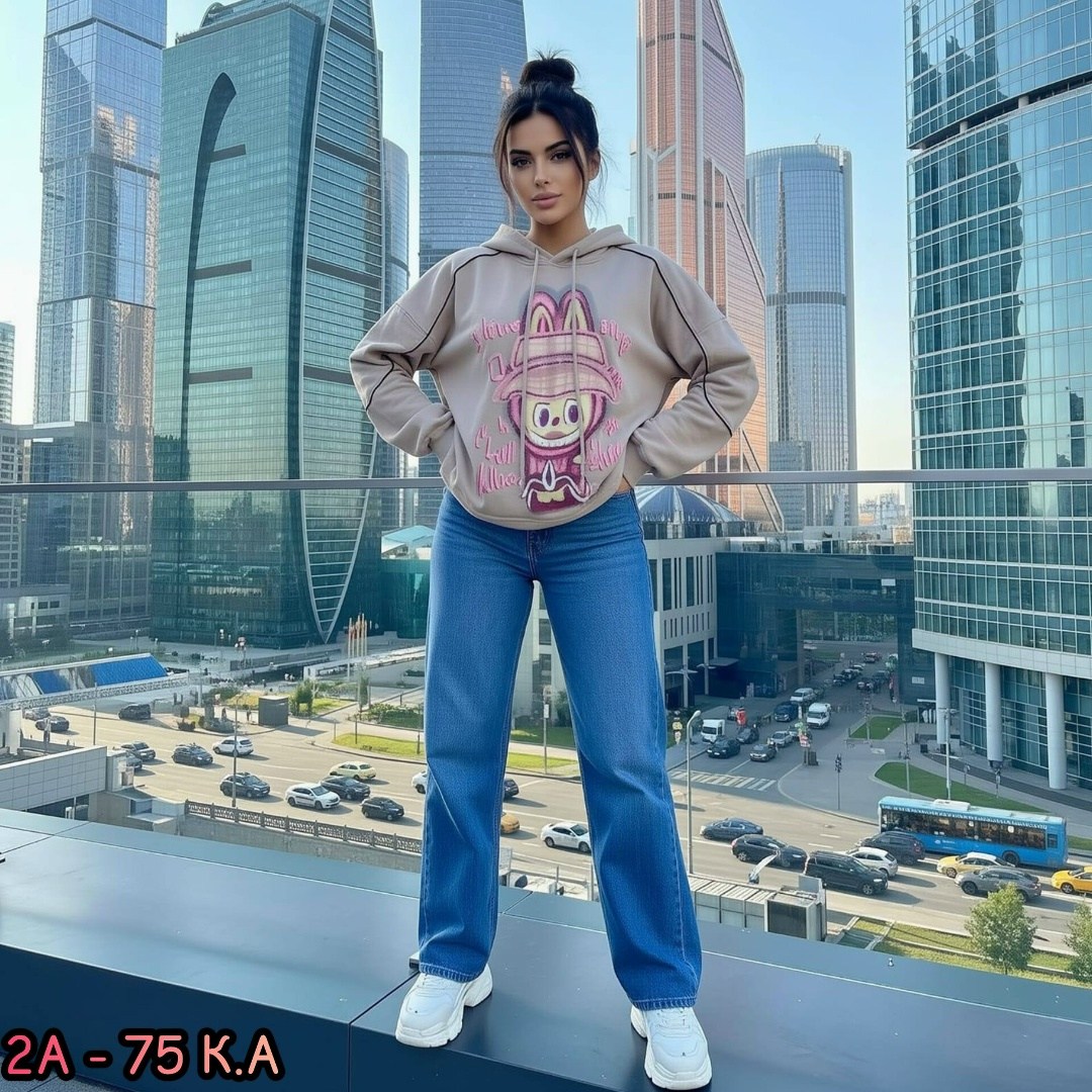 широкие джинсы,джинсы широкие женские,модные джинсы,свитшот женский,женская кофта