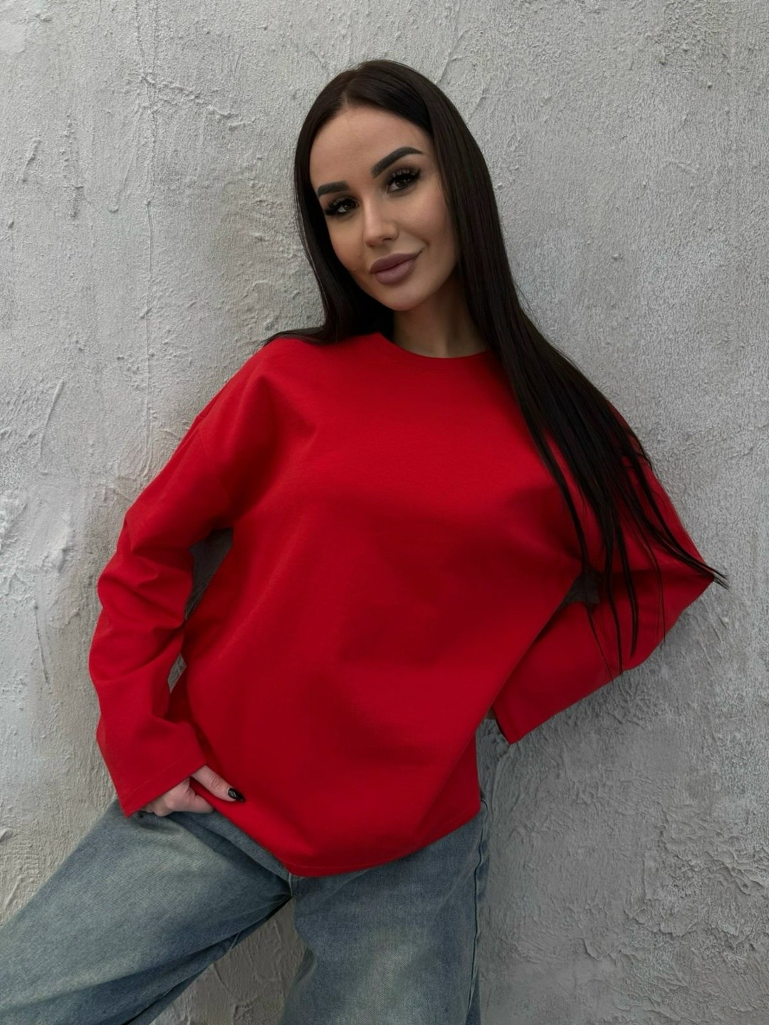 свитшот женский оверсайз c начeсом y2k woogee,темно красный свитшот оверсайз,базовый свитшот,свитшот женская,cвитшот оверсайз